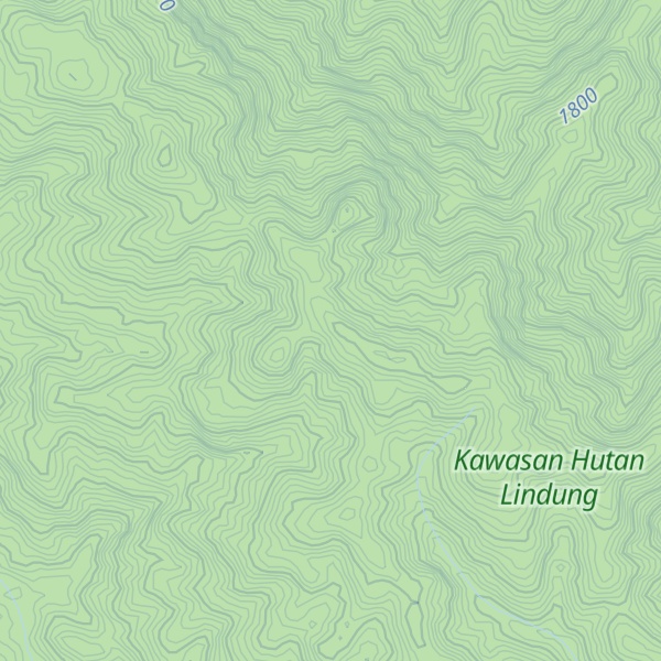 Map of Burni Waihlebah