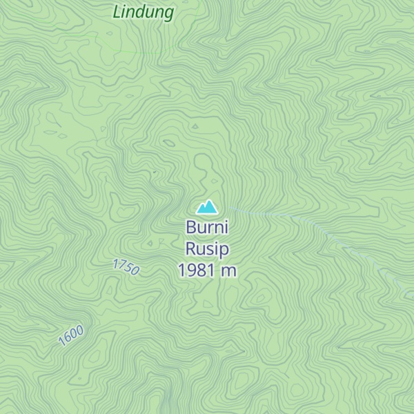 Map of Burni Rusip