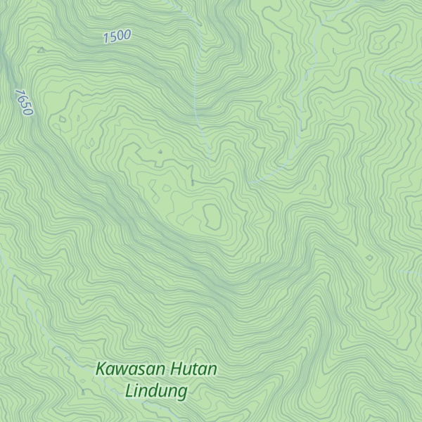 Map of Burni Lang