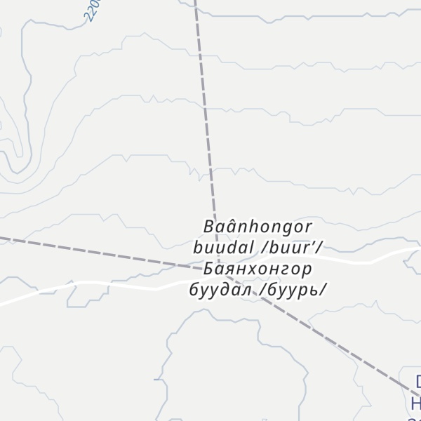 Map of Hudag