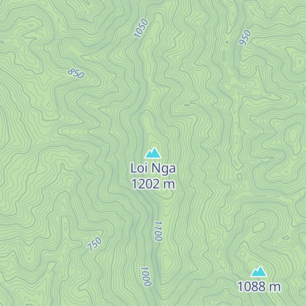 Map of Loi Nga