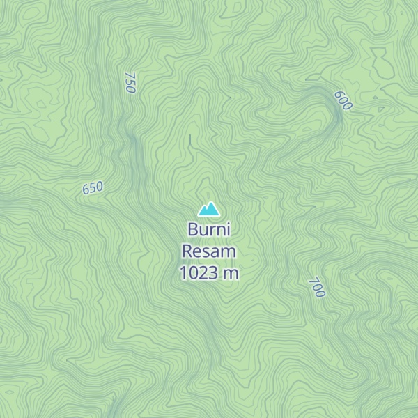 Map of Burni Resam