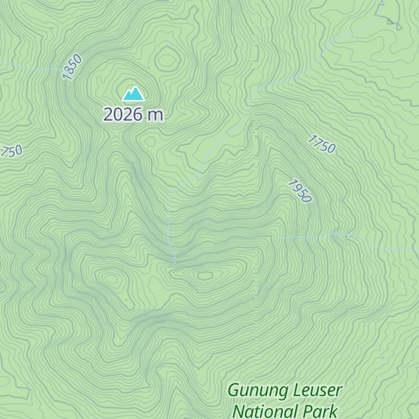 Map of Kembar