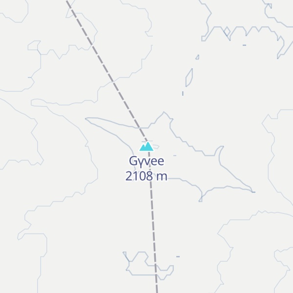 Map of Gүvee