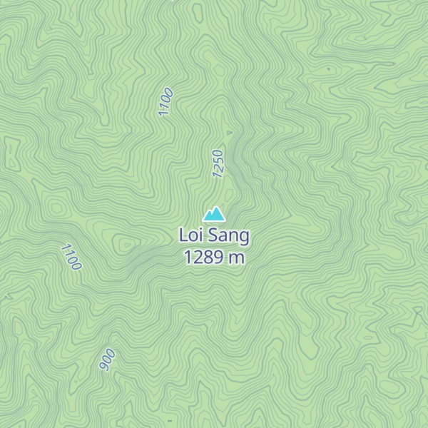 Map of Loi Sang