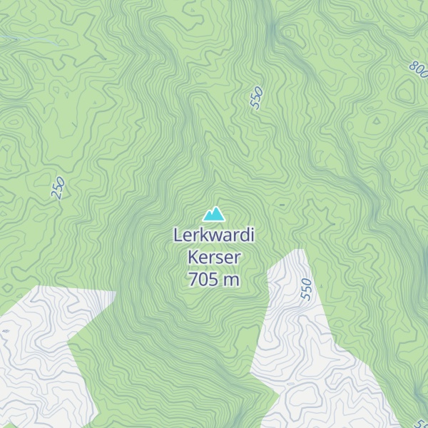 Map of Lerkwardi Kerser