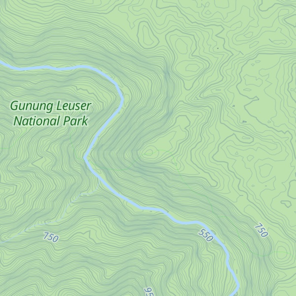 Map of Bur Arasnaru