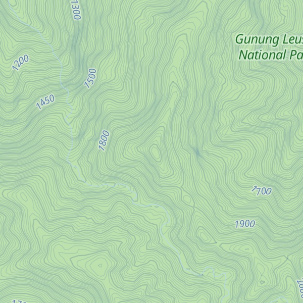 Map of Burni Uningtualang