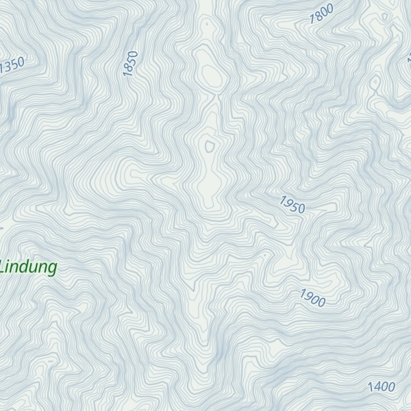 Map of Gunung Buluhbiang