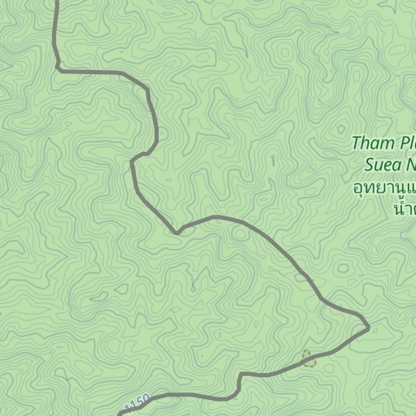 Map of Loi Mōngmöng