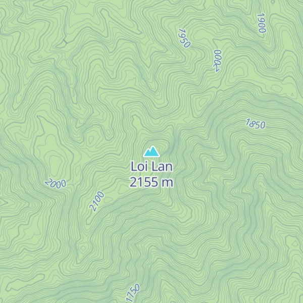 Map of Loi Lan
