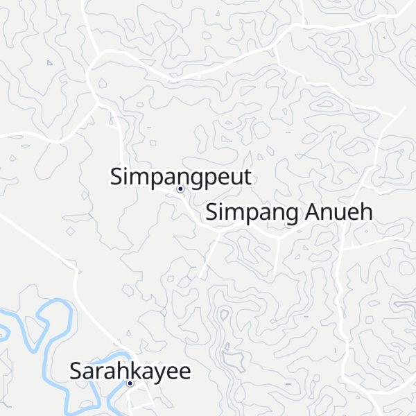 Map of Bukit Lubukkupah
