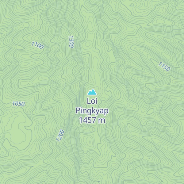 Map of Loi Pingkyap