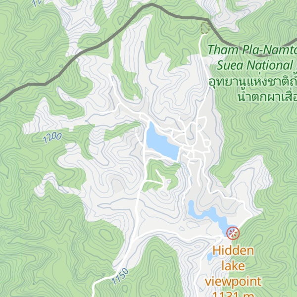 Map of Lake view