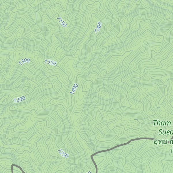 Map of Loi Mawng