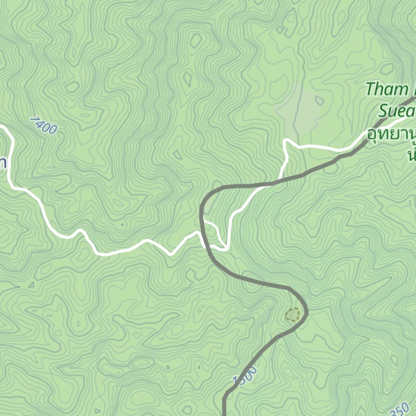 Map of Loi Kangmong