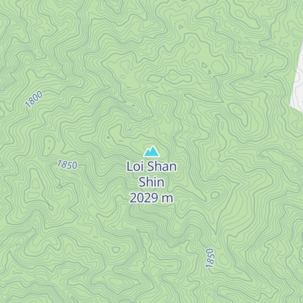 Map of Loi Shan Shin