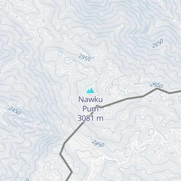 Map of Nawku Pum