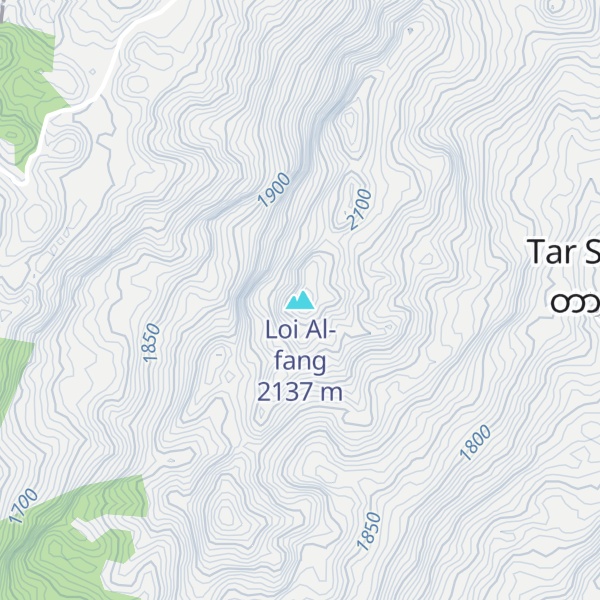 Map of Loi Al-fang