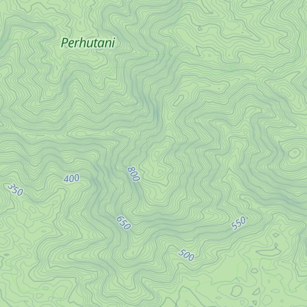 Map of Dolok Rajamaninjou