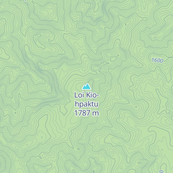 Map of Loi Kio-hpaktu
