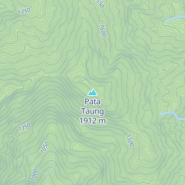 Map of Pata Taung