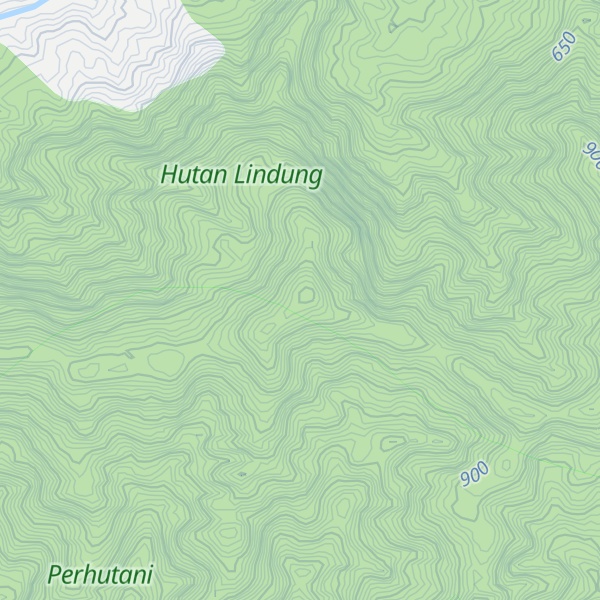 Map of Dolok Sibudun