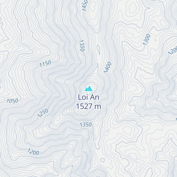 Map of Loi An