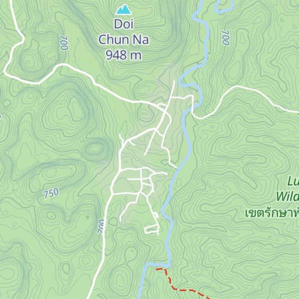 Map of GJ TOUR