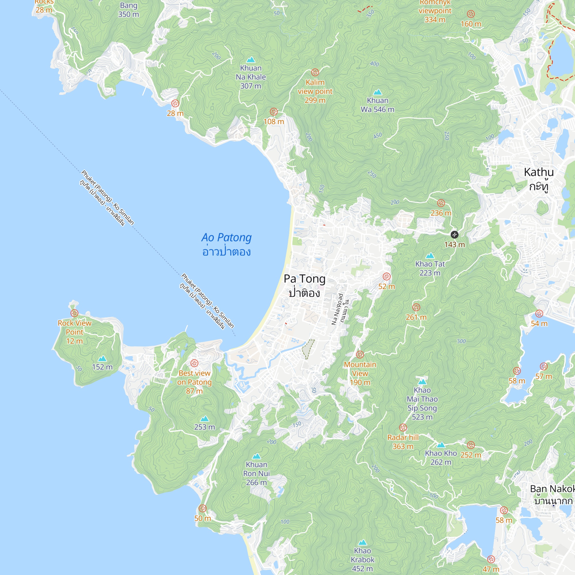 Grillhütte map