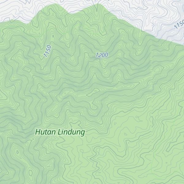 Map of Dolok Kombi