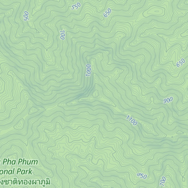 Map of เขาช้างเผือก