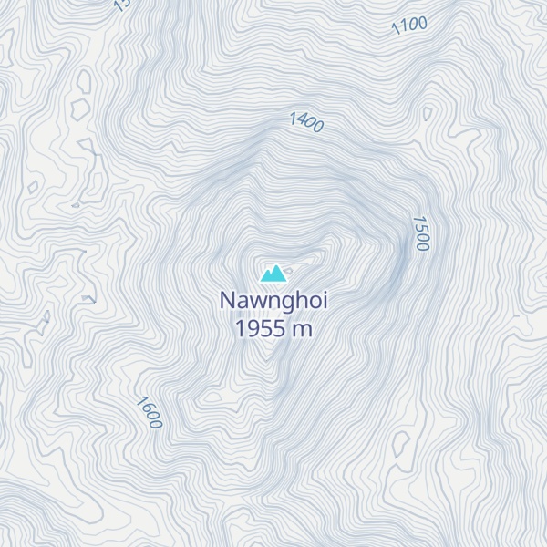 Map of Nawnghoi