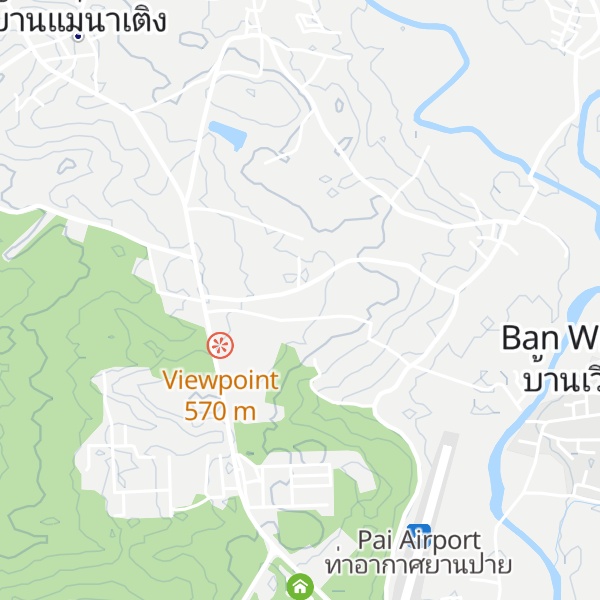Map of Cabana