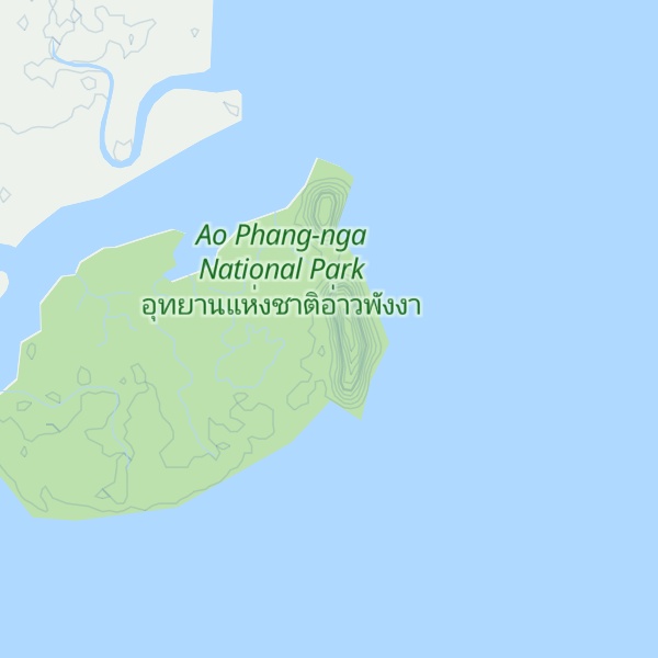 Map of Khuan To Nam