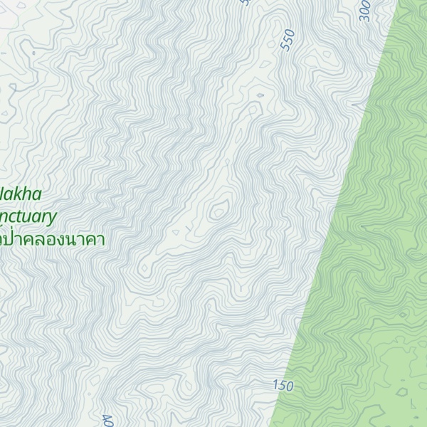 Map of Khao Nakha