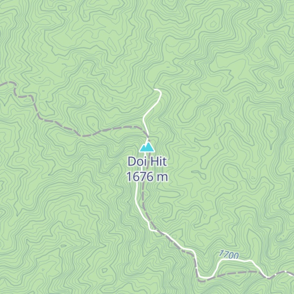 Map of Doi Hit