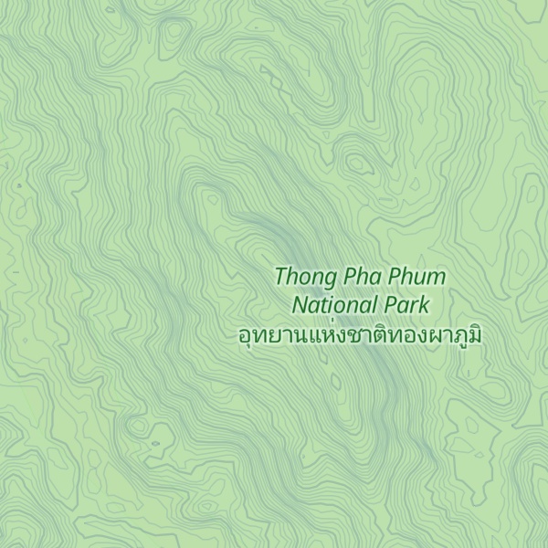 Map of เขานิชา