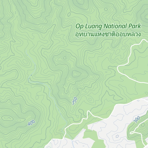 Map of ดอยเกี๊ยะ