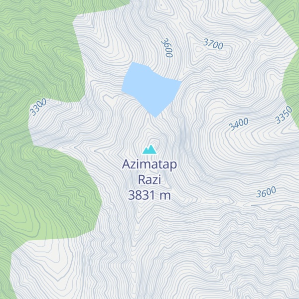 Map of Azimatap Razi