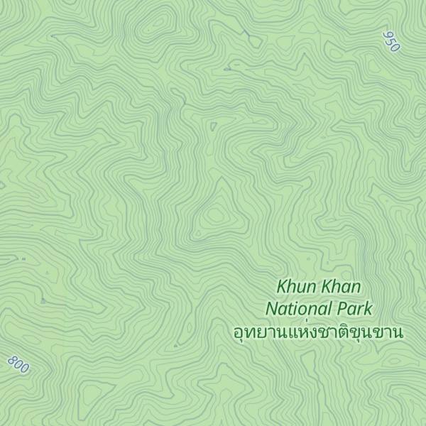 Map of ดอยผาจอก