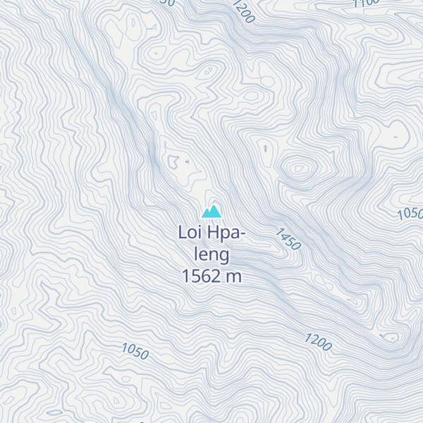 Map of Loi Hpa-leng