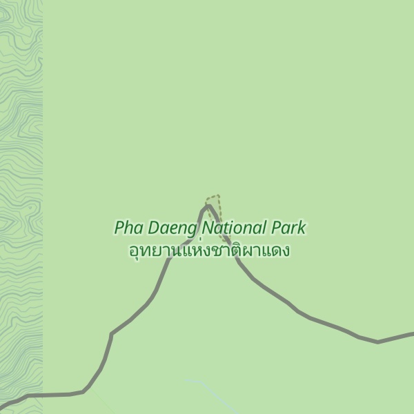 Map of Loi Pukpa-hpek