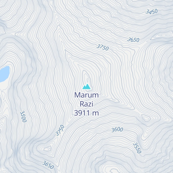Map of Marum Razi