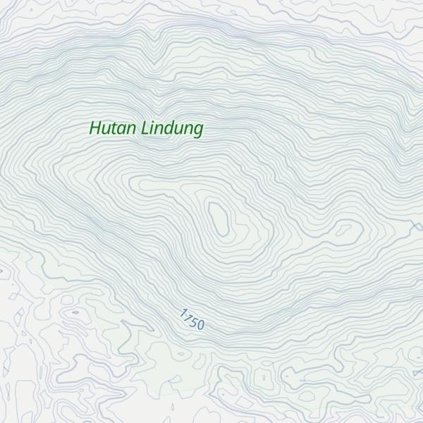 Map of Dolok Barubai