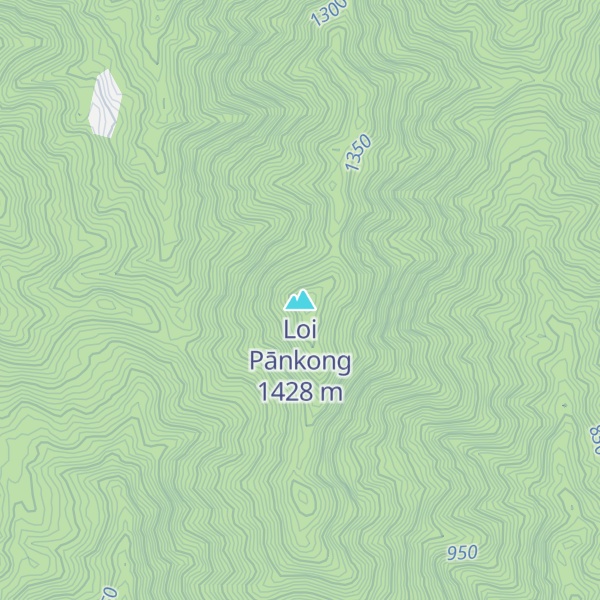 Map of Loi Pānkong