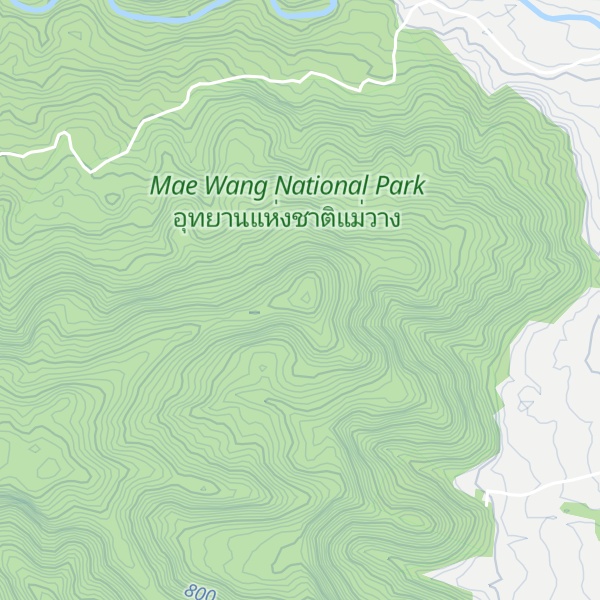 Map of ดอยกิ่วป่าคา