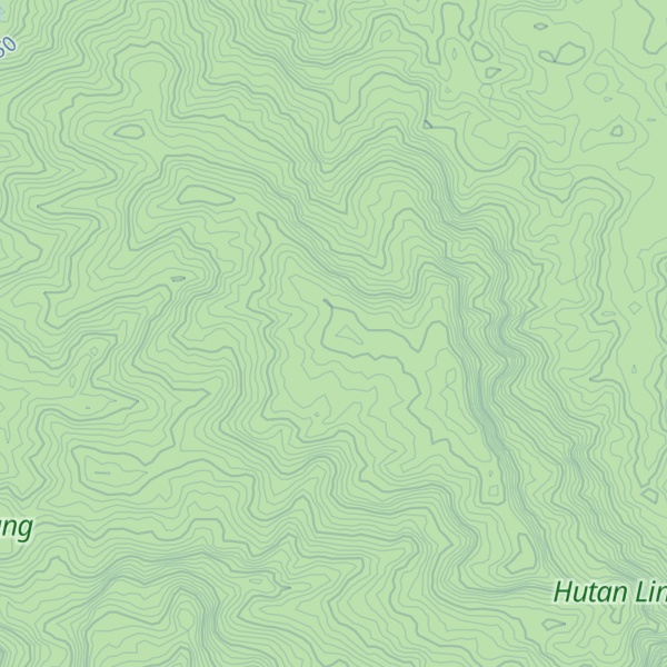 Map of Tor Panjaringan