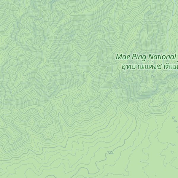 Map of Doi Tho