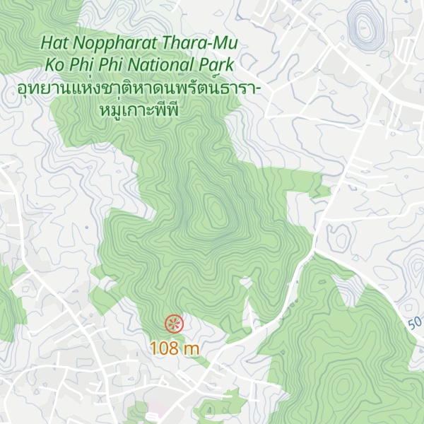 Map of Khuan Sung